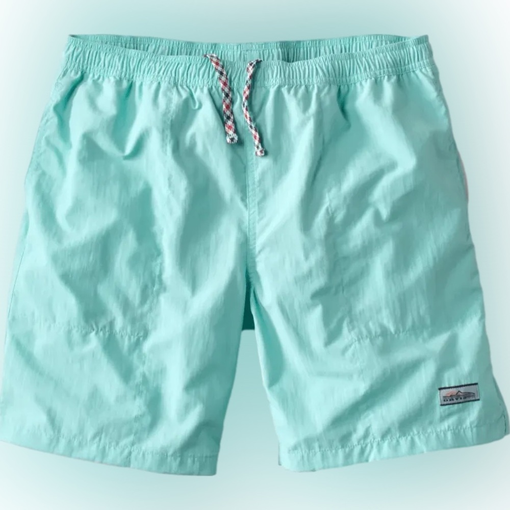 ORVIS NEW Ultralight Oasis Blue Swim Shorts Sizes L XL XXL